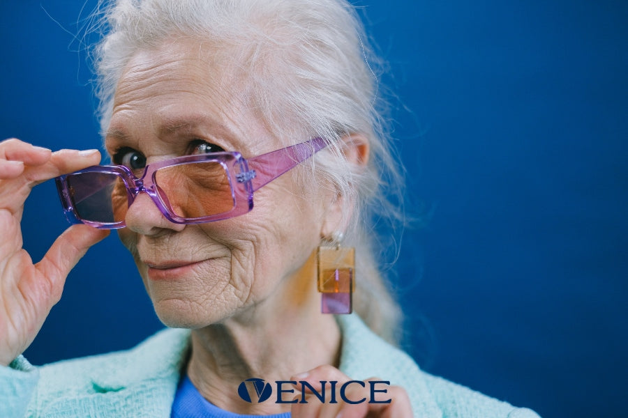 Tips para elegir las gafas que más te favorezcan Gafas Venice Eyewear