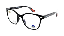 Load image into Gallery viewer, Reading glasses with blue light model FERWAY Black
