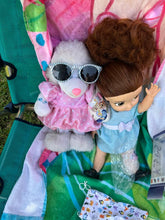 Lade das Bild in den Galerie-Viewer, KINDER RUND BLAU