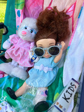 Lade das Bild in den Galerie-Viewer, KINDER RUND BLAU