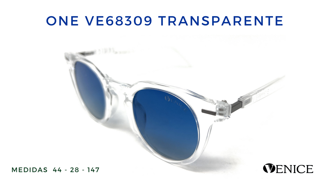 Gafas Polarizadas ONE VE68309  TR TRANSPARENTE