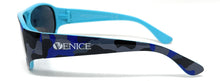 Load image into Gallery viewer, Gafas de Sol KIDS - Protección 100% VEK38104 BL