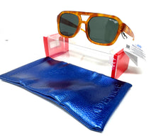 Cargar imagen en el visor de la galería, Gafas de sol de alta gama CALELA - VE68418 HONEY