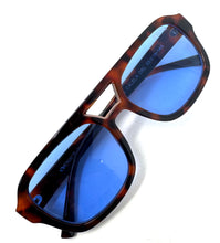 Lade das Bild in den Galerie-Viewer, Gafas de sol de alta gama CALELA - VE68418 DEMI BLUE