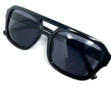 Lade das Bild in den Galerie-Viewer, Gafas de sol de alta gama CALELA - VE68418 BLACK