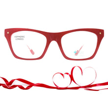 Lade das Bild in den Galerie-Viewer, BERGMAN ROT