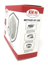 Cargar imagen en el visor de la galería, 30 Mascarillas alta protección. FFP2 KN95 Homologada CE, Mascarillas Blancas.