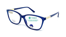 Lade das Bild in den Galerie-Viewer, 14.- Lesebrille Modell SMART BLUE mit blauem Licht für Damen