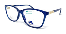 Lade das Bild in den Galerie-Viewer, 14.- Lesebrille Modell SMART BLUE mit blauem Licht für Damen
