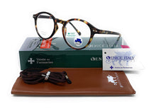 Load image into Gallery viewer, 🎖️ LENNON EXECUTIVE DEMI Unisex Reading Glasses with Anti Blue Light Filter