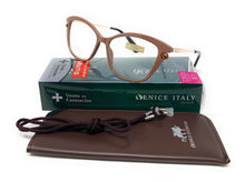 Cargar imagen en el visor de la galería, Gafas de lectura PERL BROWN - m