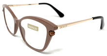 Cargar imagen en el visor de la galería, Gafas de lectura PERL BROWN - m