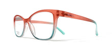 Cargar imagen en el visor de la galería, Gafas de lectura ETERNAL Pink Green - 804PG