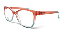 Cargar imagen en el visor de la galería, Gafas de lectura ETERNAL Pink Green - 804PG