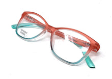 Cargar imagen en el visor de la galería, Gafas de lectura ETERNAL Pink Green - 804PG