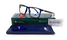 Cargar imagen en el visor de la galería, Gafas de lectura TR90 TRIPLE FLEX BLUE