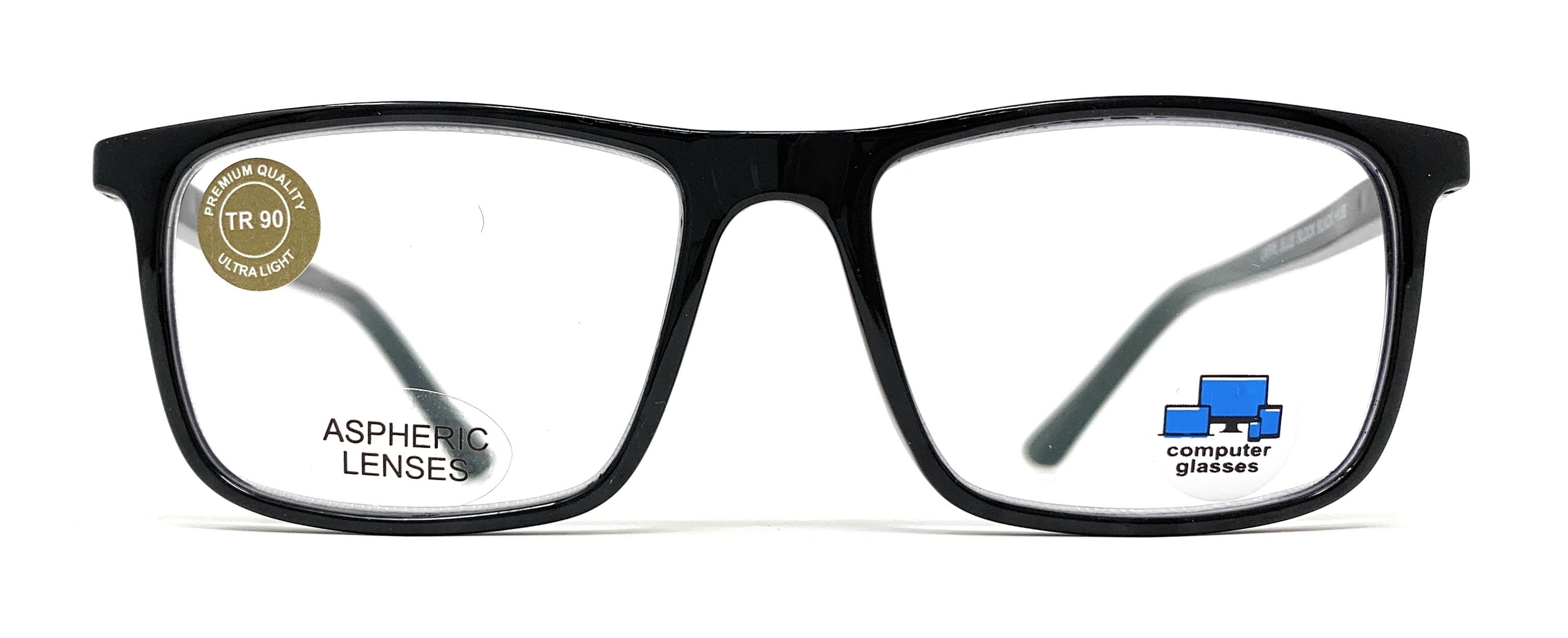 TR90 TRIPLE FLEX BLACK Gafas Venice Eyewear