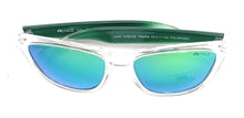 Cargar imagen en el visor de la galería, Gafas de Sol  Polarizadas de alta gama Unix Transp green mirror
