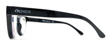 Load image into Gallery viewer, Cat 3D Black Reading Glasses with Blue Light Filter - M