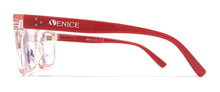 Lade das Bild in den Galerie-Viewer, FIESTA YOUNG 3D rote Lesebrille – Blaulichtfilter
