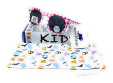 Cargar imagen en el visor de la galería, KIDS ROUND SQUARES