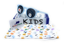 Lade das Bild in den Galerie-Viewer, KINDER RUND BLAU