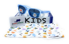 Lade das Bild in den Galerie-Viewer, KINDER VALENTINA BLAU