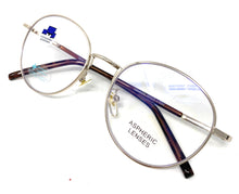 Load image into Gallery viewer, Lennon Gold Unisex - Blue Light Filter