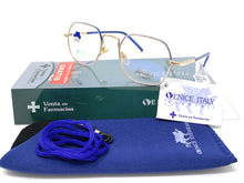 Load image into Gallery viewer, Mike Gold Blue Unisex