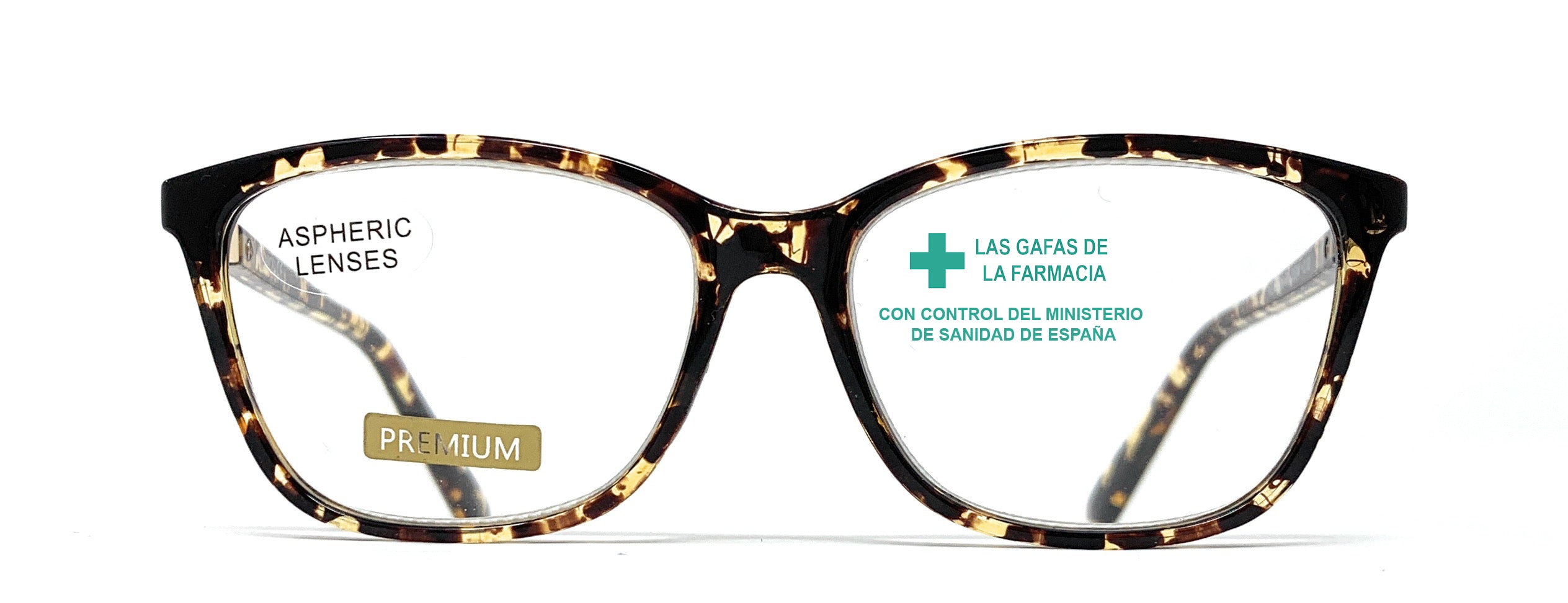 12. Gafas de lectura modelo SMART DEMI con Luz Azul Mujer Gafas