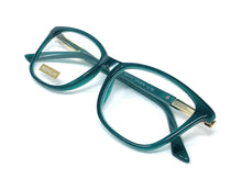Lade das Bild in den Galerie-Viewer, 13.- Lesebrille Modell SMART GREEN mit blauem Licht für Damen