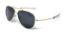 Load image into Gallery viewer, US PILOT 2022 Sunglasses with Polarized Lenses - 100% UV400 Protection