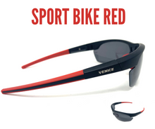 Load image into Gallery viewer, SPORT RED sports glasses