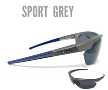 Lade das Bild in den Galerie-Viewer, SPORT GRAU Sportbrille