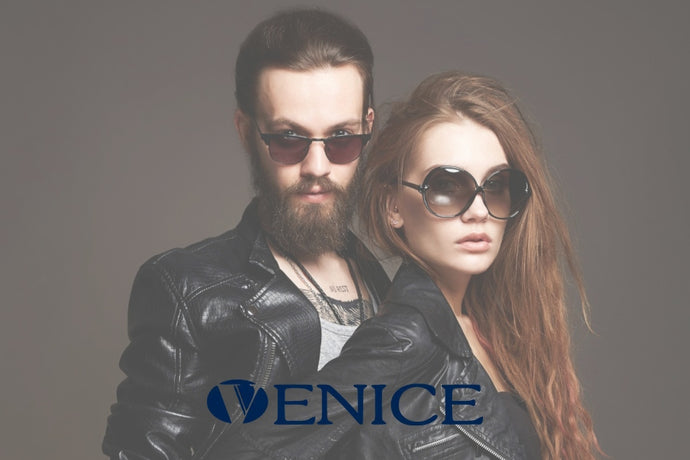 Find the best glasses at Venice Eyewear