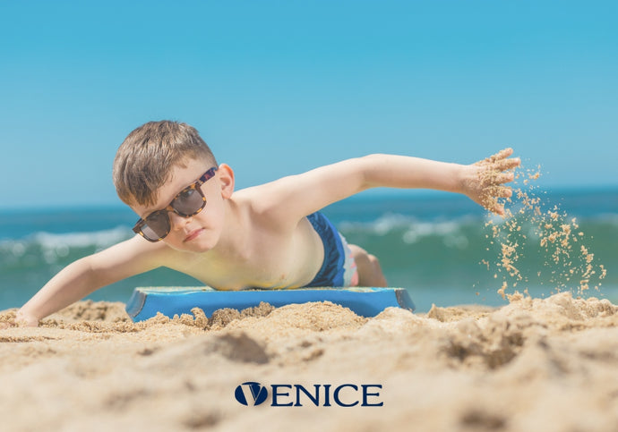 Gafas de sol para niños en Venice Eyewear