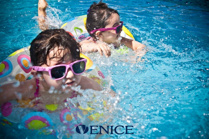 The best children's sunglasses in Venice 
