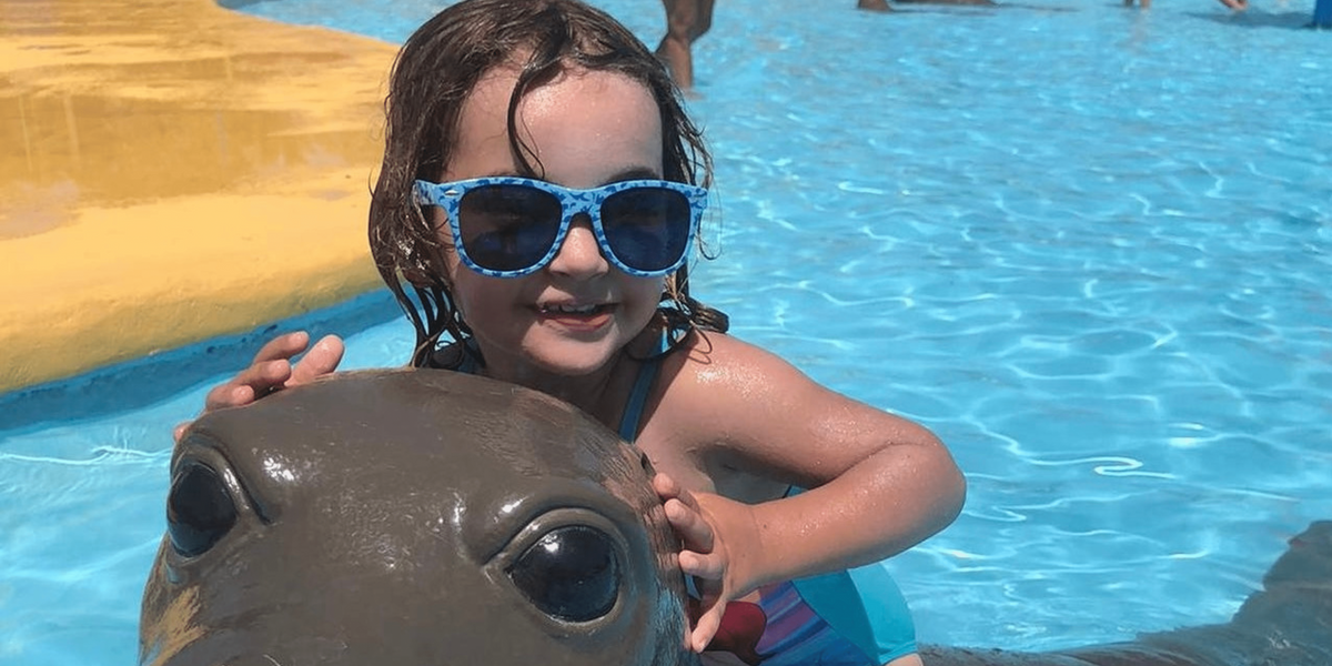 Gafas de Sol niño máxima protección UV