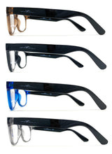 Load image into Gallery viewer, Pack 4 gafas de presbicia marca Vannali modelo Way - Siempre tendrás un par a mano, estés donde estés.
