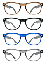 Load image into Gallery viewer, Pack 4 gafas de presbicia marca Vannali modelo Way - Siempre tendrás un par a mano, estés donde estés.
