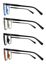 Lade das Bild in den Galerie-Viewer, Pack 4 gafas de presbicia marca VANNALI modelo Chicago - Siempre tendrás un par a mano, estés donde estés.
