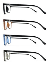 Lade das Bild in den Galerie-Viewer, Pack 4 gafas de presbicia marca Vannali modelo Boston - Siempre tendrás un par a mano, estés donde estés.
