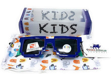 Lade das Bild in den Galerie-Viewer, KINDERRENNEN SCHWARZ ORANGE 
