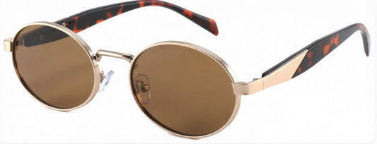 Sonnenbrille mit polarisierten Gläsern 2022 – 100 % UV400 ALON-Schutz 
