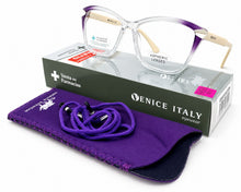 Lade das Bild in den Galerie-Viewer, Gafas de Lectura MANCY PURPLE

