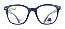 Load image into Gallery viewer, Reading glasses with blue light model FERWAY Blue 
