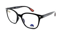 Load image into Gallery viewer, Reading glasses with blue light model FERWAY Black 
