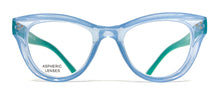 Load image into Gallery viewer, Reading glasses New model CAT FIESTA 3D Blue
