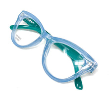 Load image into Gallery viewer, Reading glasses New model CAT FIESTA 3D Blue
