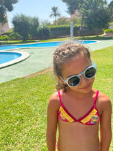 Lade das Bild in den Galerie-Viewer, KINDER RUND BLAU 

